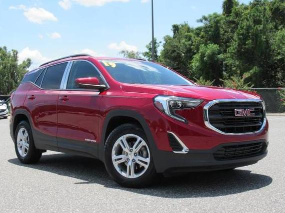GMC TERRAIN 2019 3GKALMEV0KL371113 image