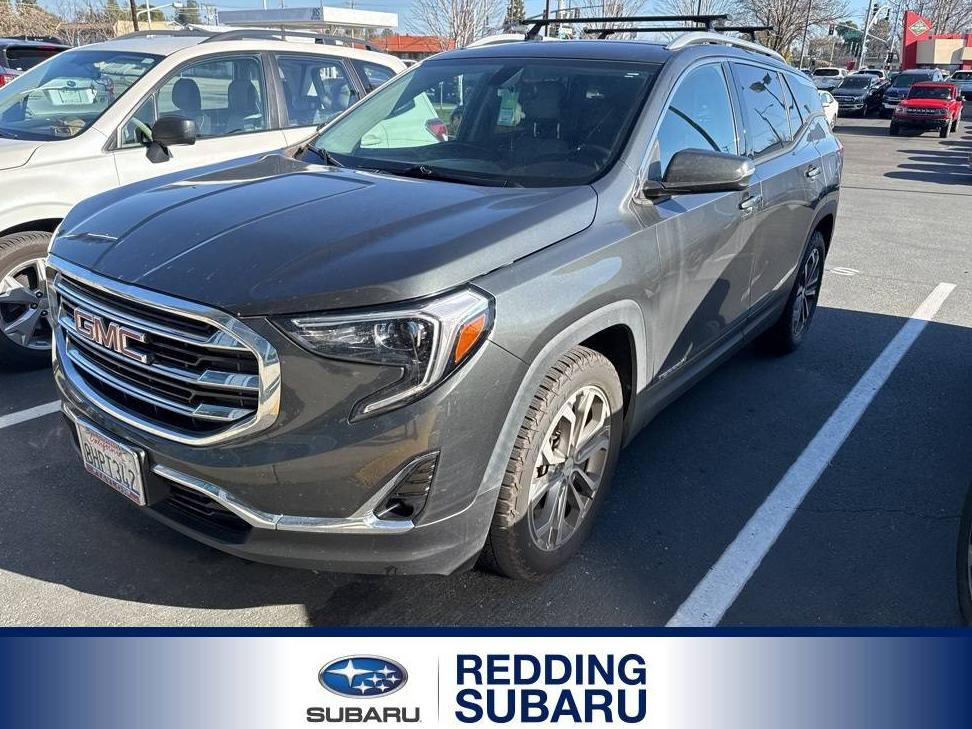 GMC TERRAIN 2019 3GKALVEX0KL133558 image