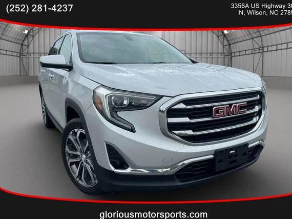 GMC TERRAIN 2019 3GKALPEXXKL297184 image