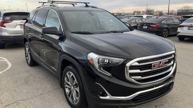 GMC TERRAIN 2019 3GKALVEX3KL112333 image