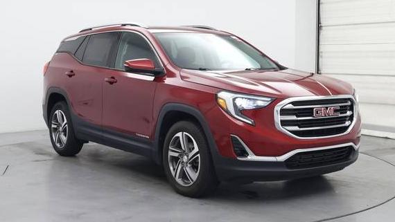 GMC TERRAIN 2019 3GKALVEV1KL284682 image