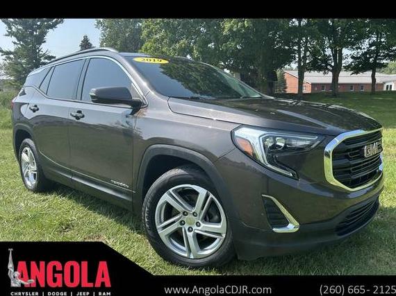 GMC TERRAIN 2019 3GKALTEX5KL308181 image