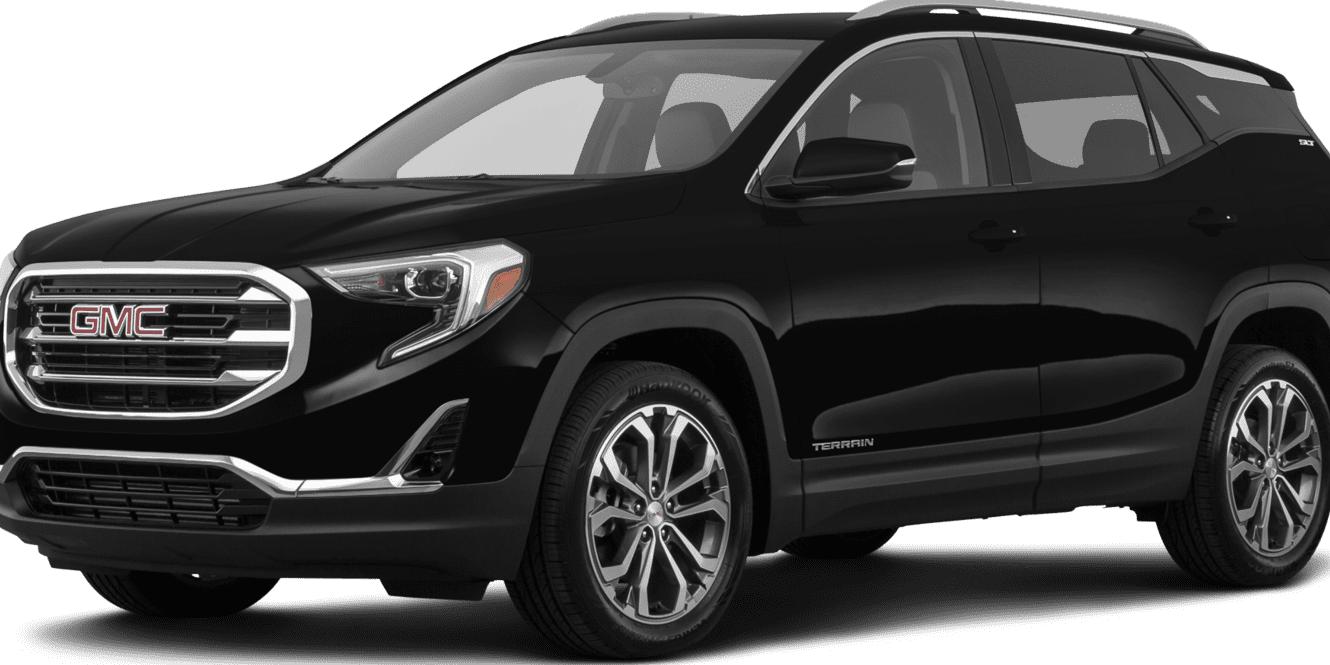 GMC TERRAIN 2019 3GKALVEVXKL324712 image