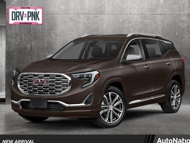 GMC TERRAIN 2019 3GKALSEX4KL354367 image