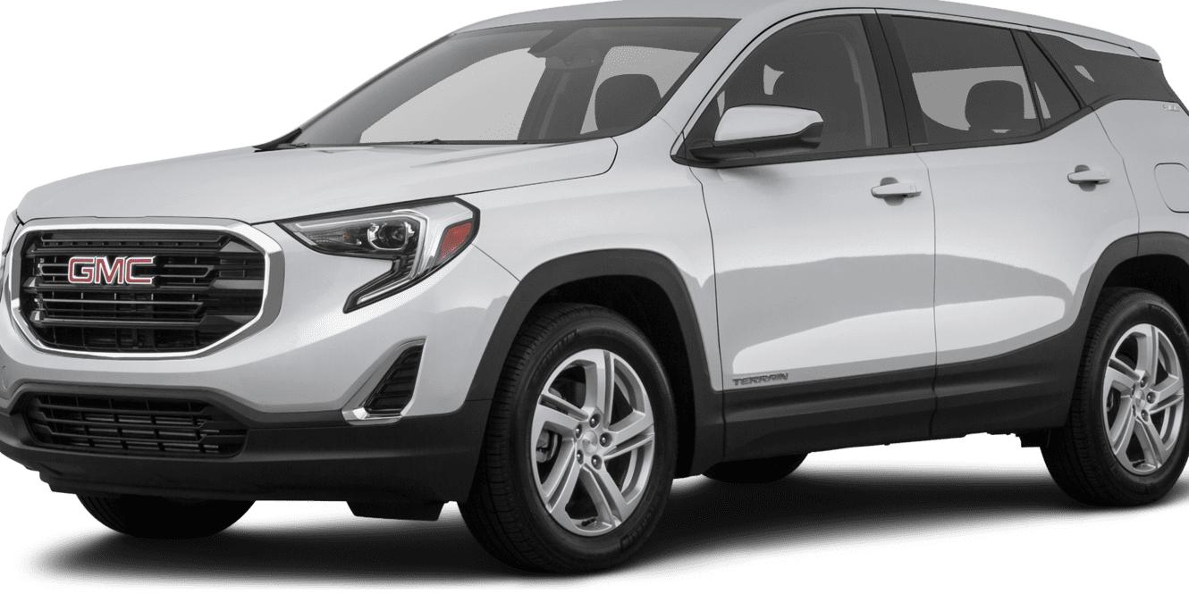 GMC TERRAIN 2019 3GKALTEV8KL353517 image