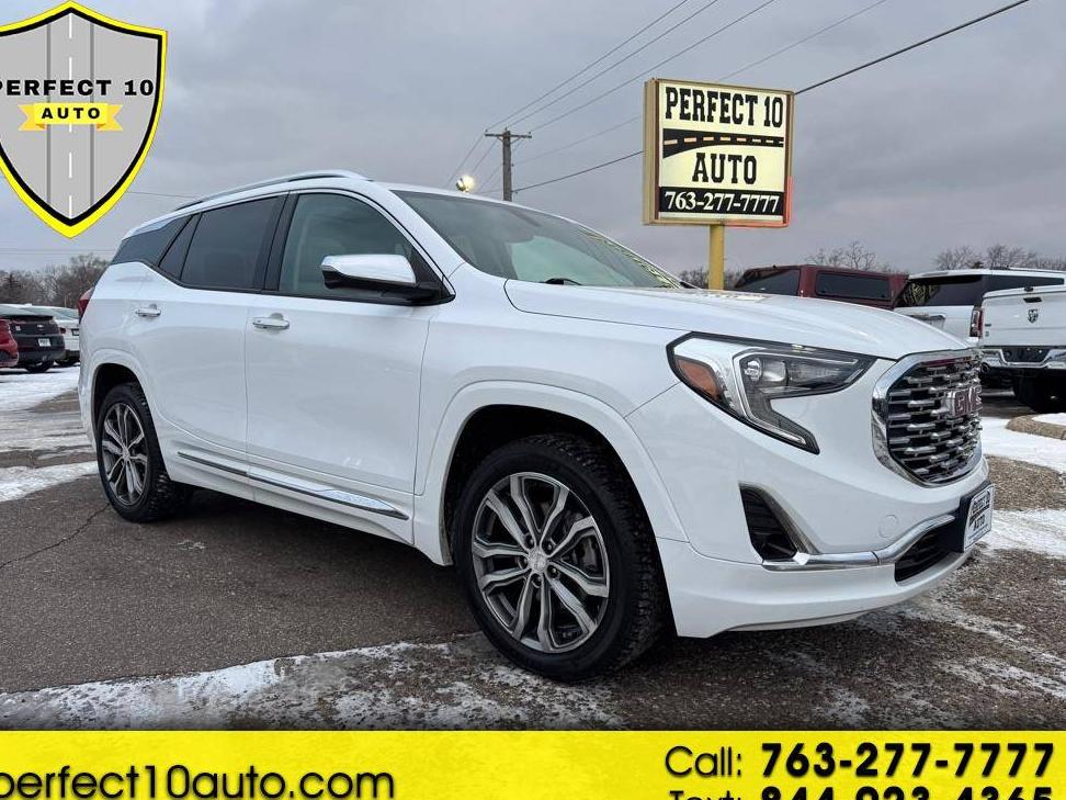 GMC TERRAIN 2019 3GKALXEX5KL103144 image