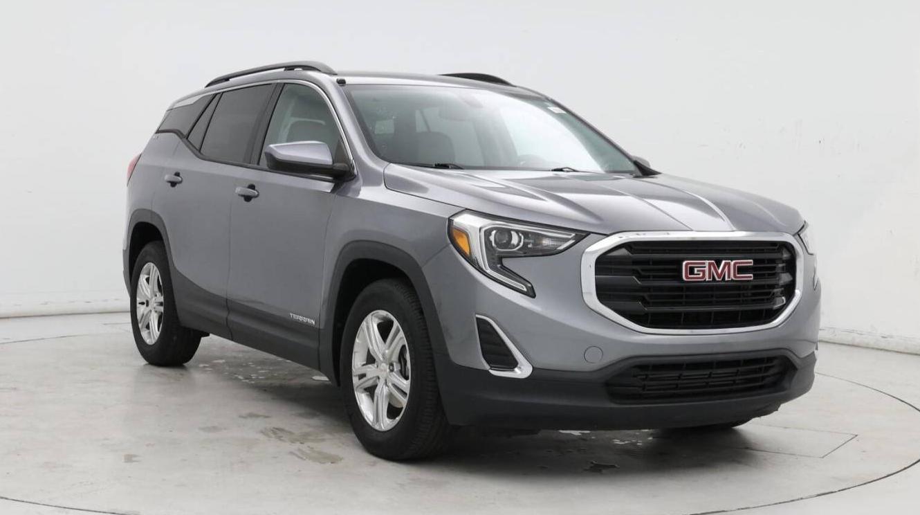 GMC TERRAIN 2019 3GKALMEV3KL329941 image