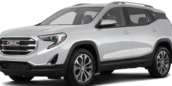 GMC TERRAIN 2019 3GKALPEV0KL370058 image