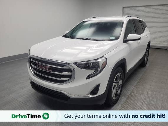 GMC TERRAIN 2019 3GKALPEV1KL198669 image