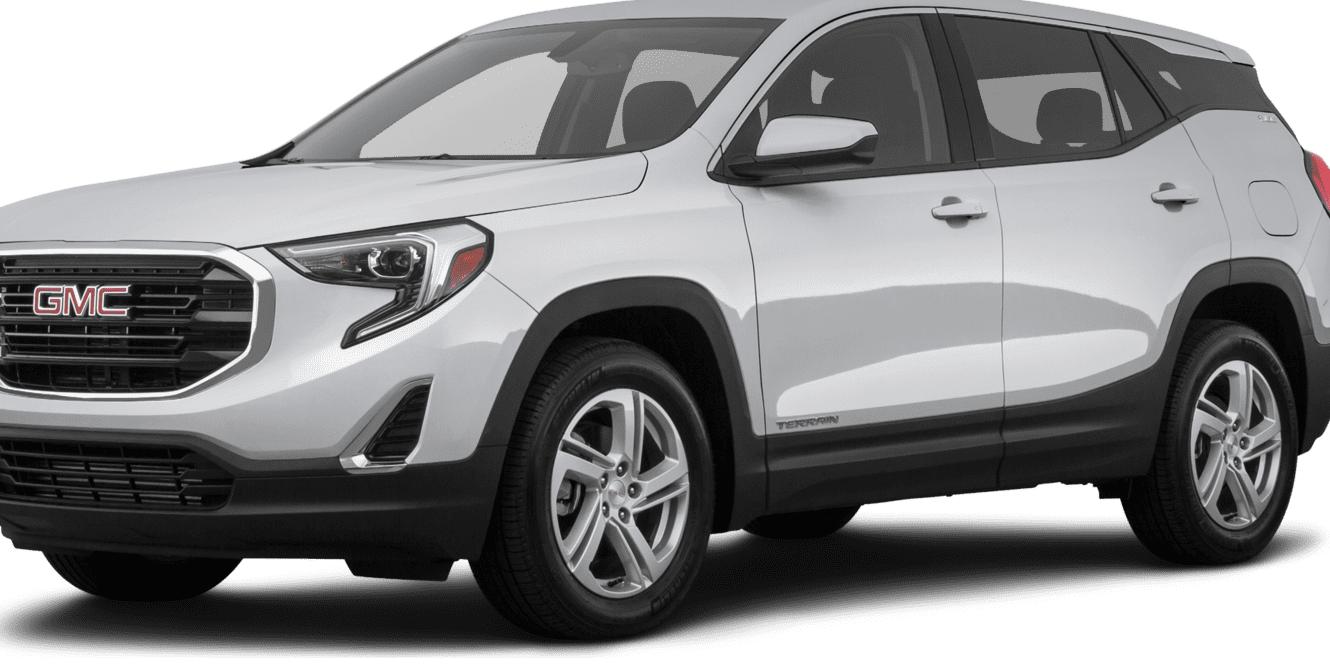 GMC TERRAIN 2019 3GKALTEV0KL216751 image