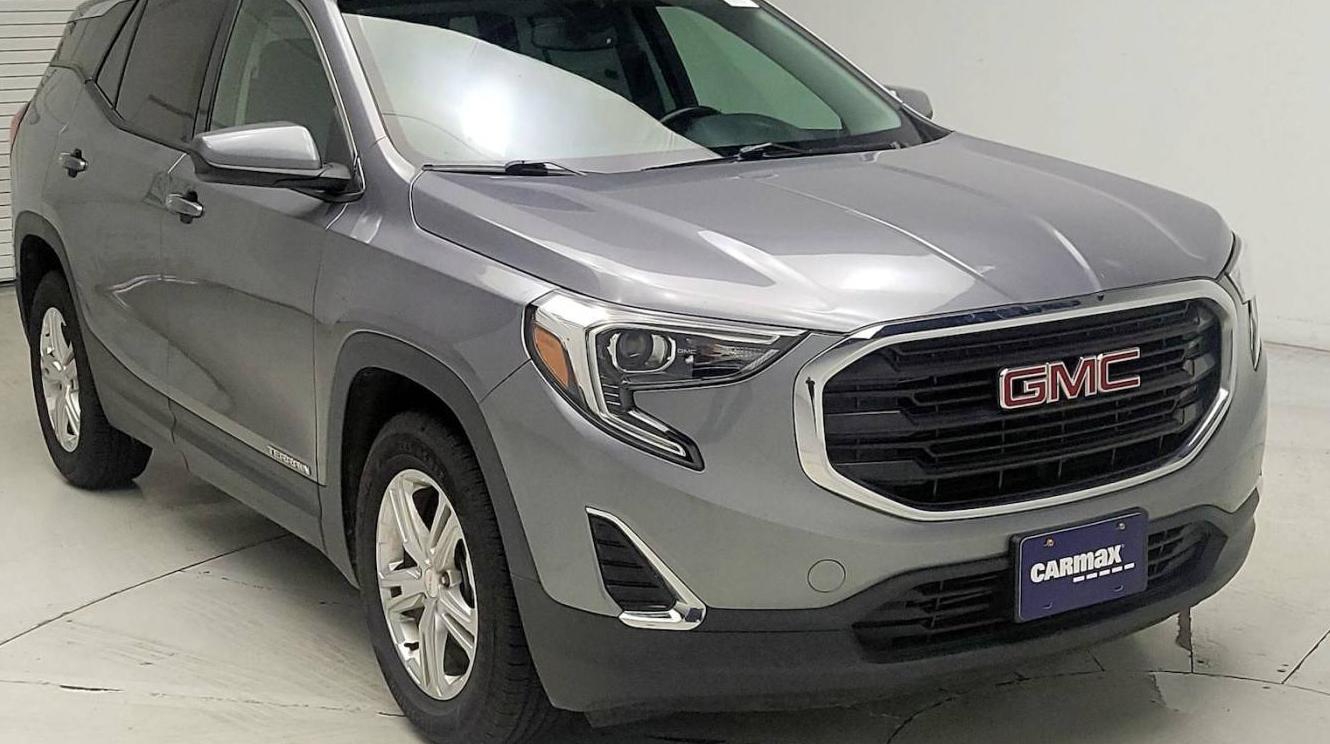 GMC TERRAIN 2019 3GKALMEV9KL184906 image