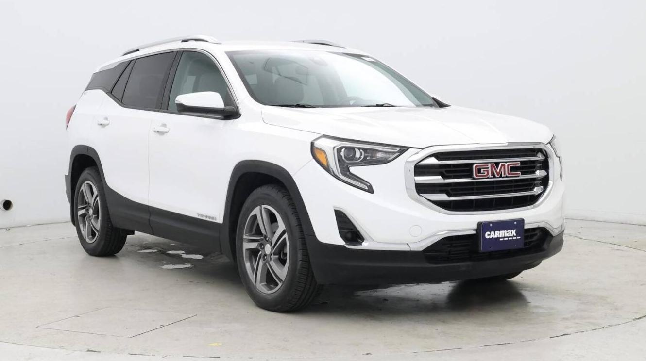 GMC TERRAIN 2019 3GKALPEV3KL224253 image