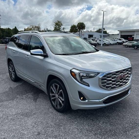 GMC TERRAIN 2019 3GKALSEX3KL167444 image