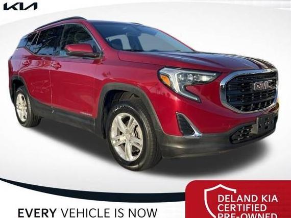 GMC TERRAIN 2019 3GKALTEV6KL245283 image