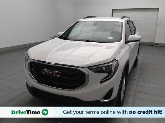 GMC TERRAIN 2019 3GKALTEVXKL345936 image
