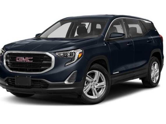 GMC TERRAIN 2019 3GKALTEV3KL278208 image