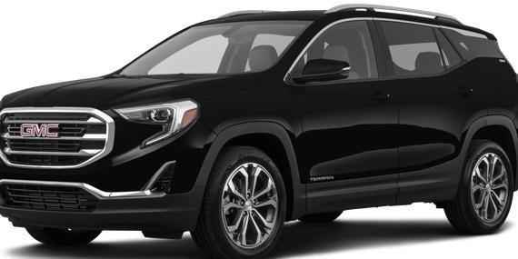 GMC TERRAIN 2019 3GKALPEX3KL324483 image