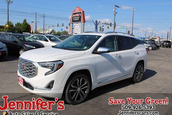 GMC TERRAIN 2019 3GKALXEX0KL164269 image