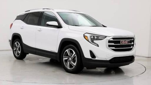 GMC TERRAIN 2019 3GKALPEV7KL238219 image