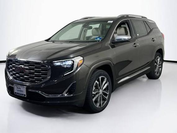 GMC TERRAIN 2019 3GKALXEX8KL310269 image