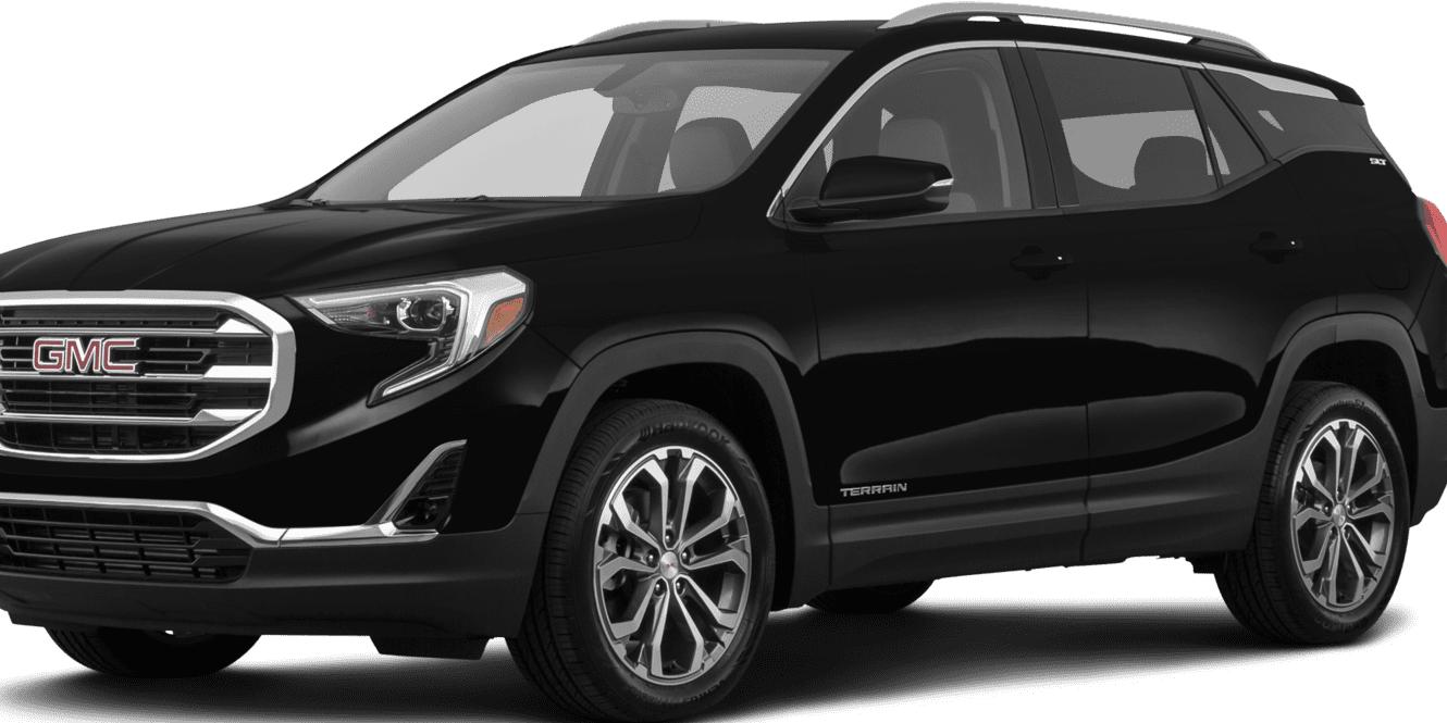 GMC TERRAIN 2019 3GKALVEVXKL157249 image