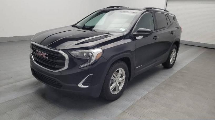 GMC TERRAIN 2019 3GKALMEV2KL164299 image