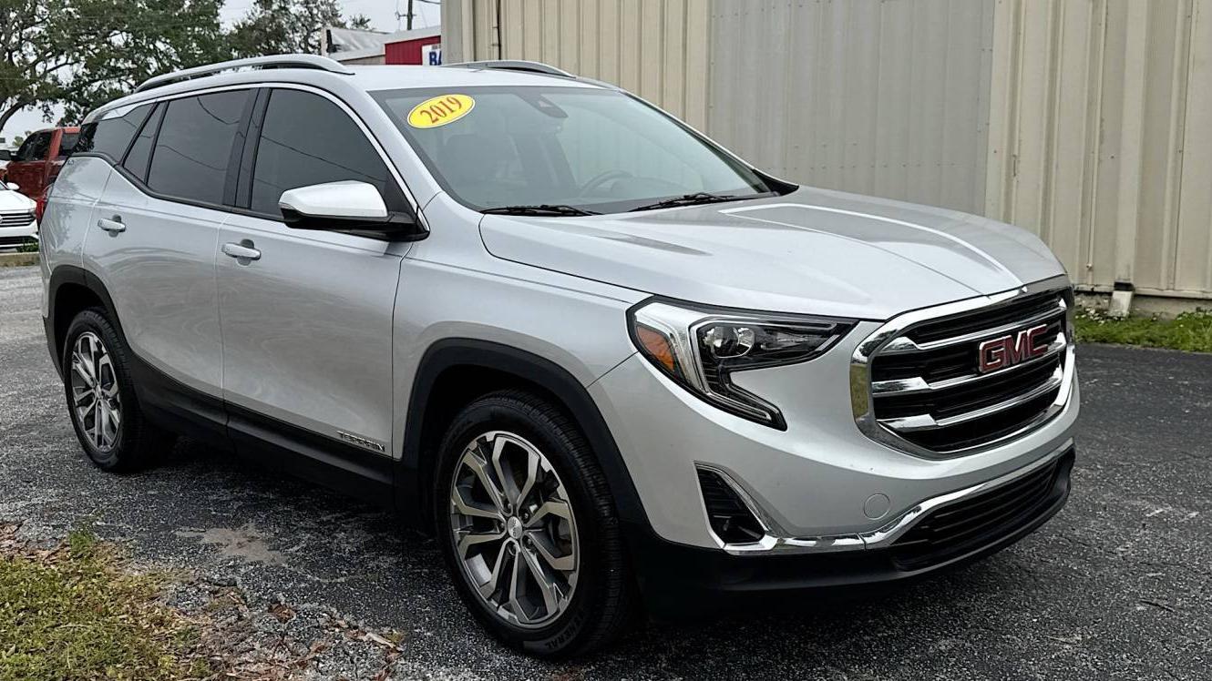 GMC TERRAIN 2019 3GKALPEX1KL130633 image