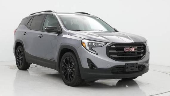 GMC TERRAIN 2019 3GKALPEV6KL328977 image