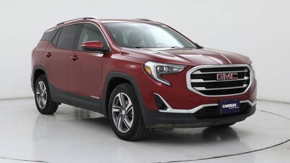 GMC TERRAIN 2019 3GKALVEV9KL231079 image