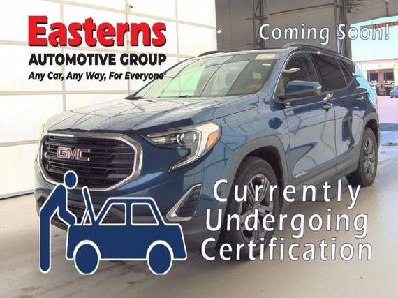 GMC TERRAIN 2019 3GKALMEV1KL376336 image