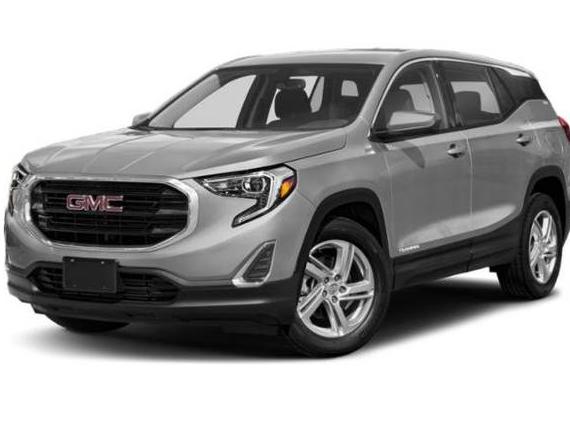 GMC TERRAIN 2019 3GKALMEV5KL296473 image