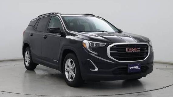 GMC TERRAIN 2019 3GKALMEV3KL279672 image