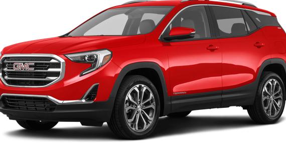 GMC TERRAIN 2019 3GKALVEX0KL110295 image
