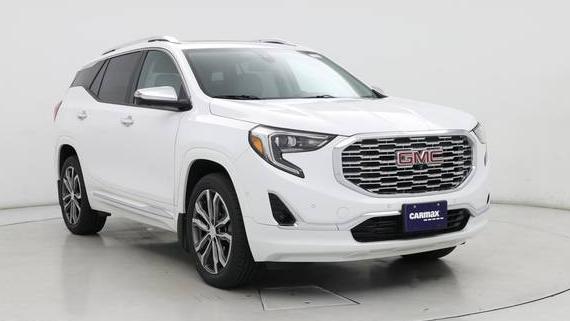 GMC TERRAIN 2019 3GKALXEX6KL140185 image