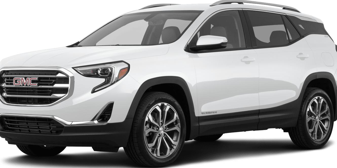 GMC TERRAIN 2019 3GKALPEV9KL162910 image