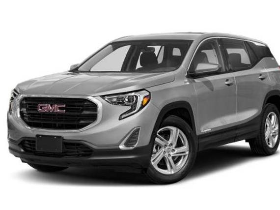 GMC TERRAIN 2019 3GKALMEV5KL305320 image
