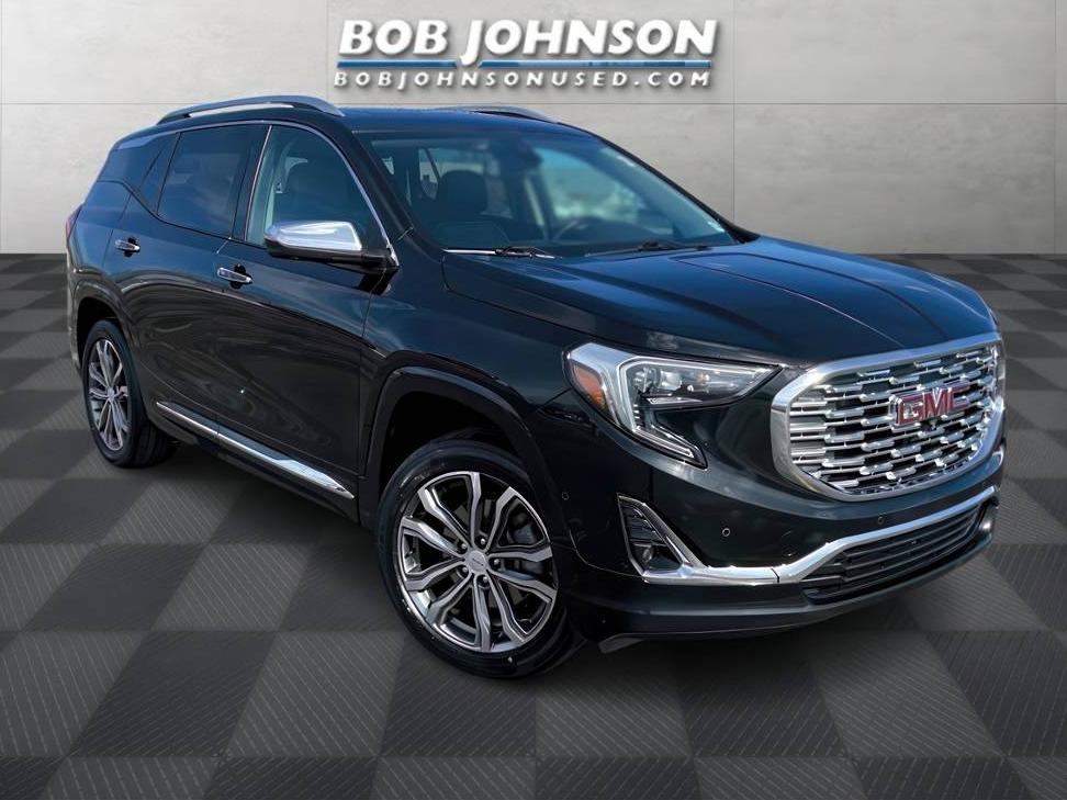 GMC TERRAIN 2019 3GKALXEX5KL230105 image