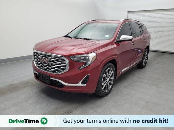 GMC TERRAIN 2019 3GKALSEX1KL151954 image
