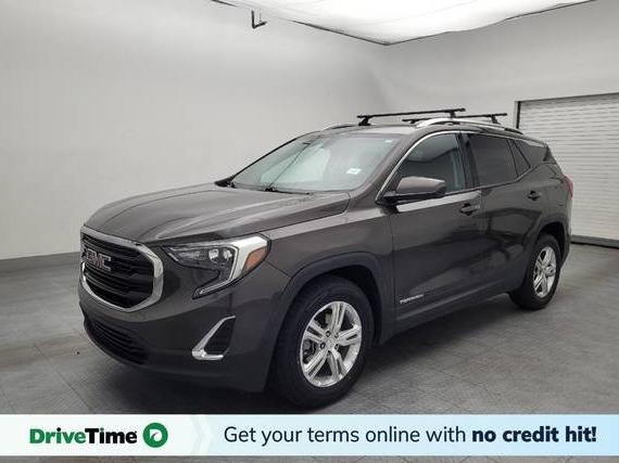 GMC TERRAIN 2019 3GKALMEV8KL383042 image