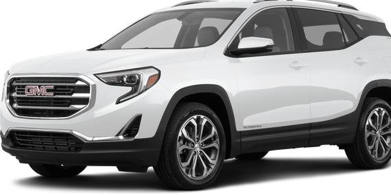 GMC TERRAIN 2019 3GKALPEX3KL182670 image