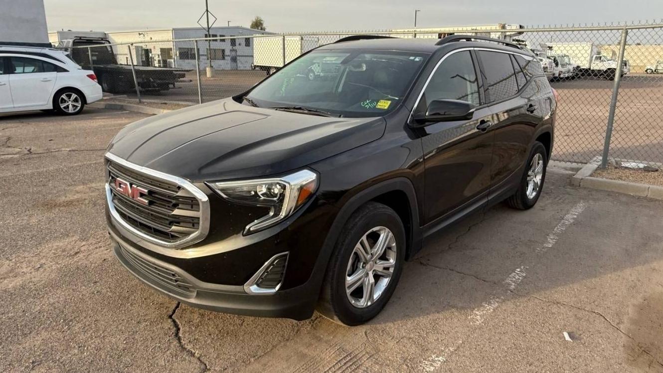 GMC TERRAIN 2019 3GKALMEV5KL160456 image