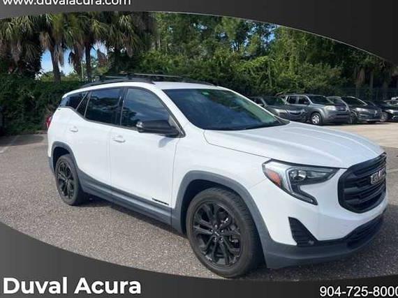 GMC TERRAIN 2019 3GKALMEV7KL351327 image
