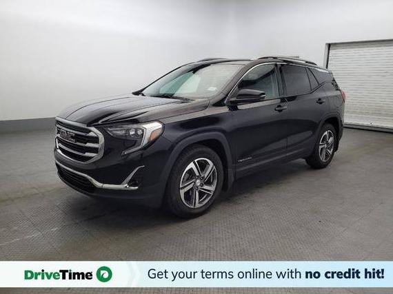 GMC TERRAIN 2019 3GKALPEV2KL223997 image