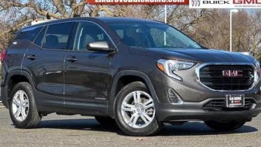 GMC TERRAIN 2019 3GKALMEV7KL296457 image