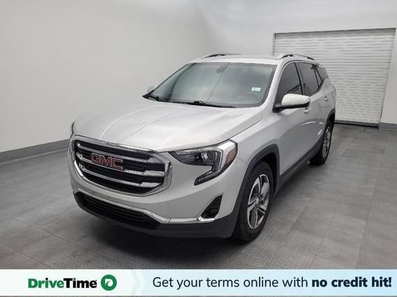 GMC TERRAIN 2019 3GKALPEV5KL246240 image