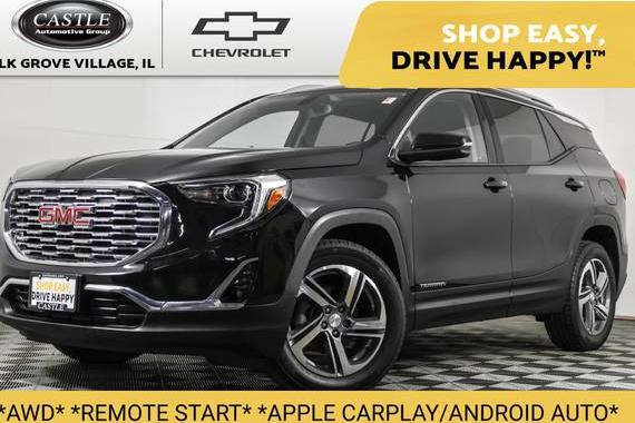 GMC TERRAIN 2019 3GKALVEV4KL324995 image