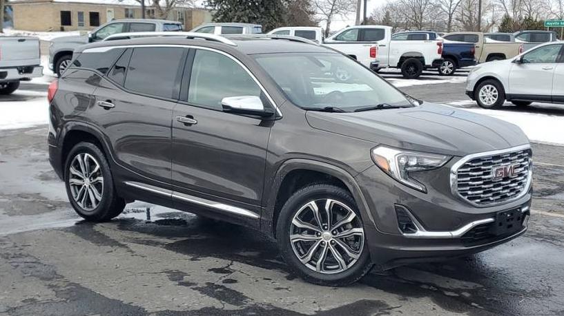 GMC TERRAIN 2019 3GKALXEX9KL357990 image