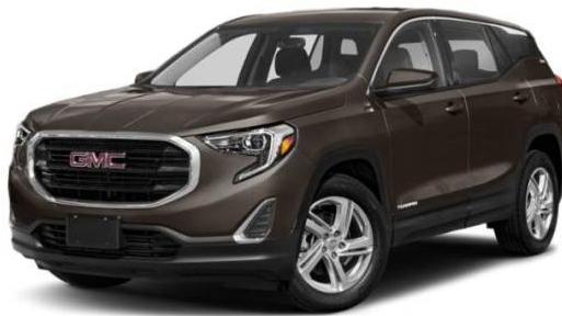 GMC TERRAIN 2019 3GKALTEV2KL153006 image