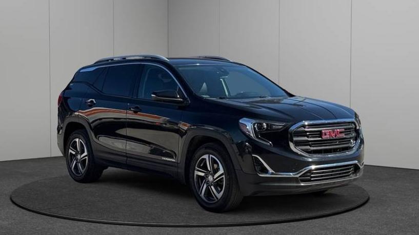 GMC TERRAIN 2019 3GKALVEV2KL332464 image