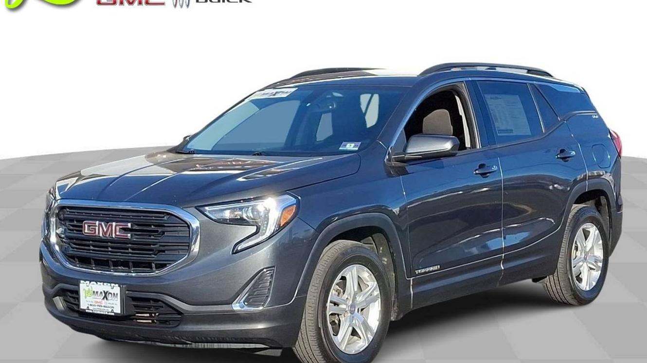 GMC TERRAIN 2019 3GKALTEV9KL316833 image